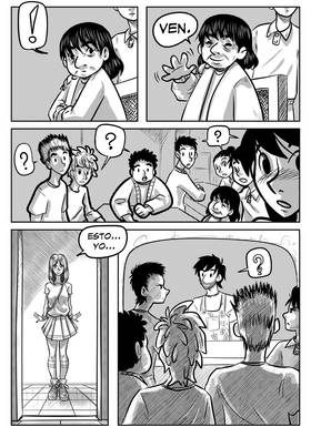 Read RAMBLING  19 Page 3 in Spanish