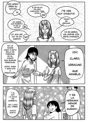 Read RAMBLING  19 Page 5 in Spanish
