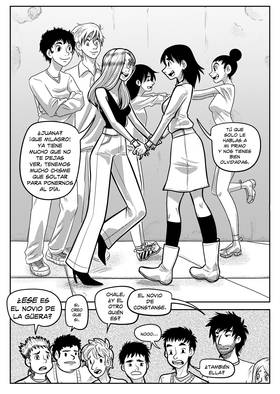 Read RAMBLING  19 Page 8 in Spanish