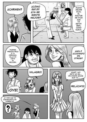 Read RAMBLING  19 Page 10 in Spanish