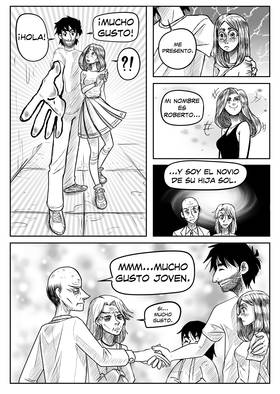 Read RAMBLING  20 Page 5 in Spanish