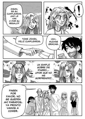 Read RAMBLING  20 Page 6 in Spanish