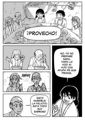 Read RAMBLING  20 Page 7 in Spanish