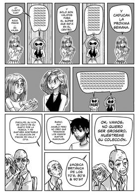 Read RAMBLING  20 Page 9 in Spanish