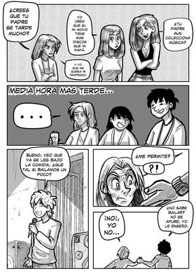 Read RAMBLING  20 Page 10 in Spanish