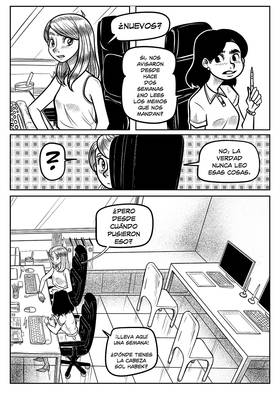 Read RAMBLING  21 Page 2 in Spanish