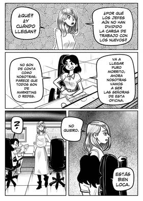 Read RAMBLING  21 Page 3 in Spanish
