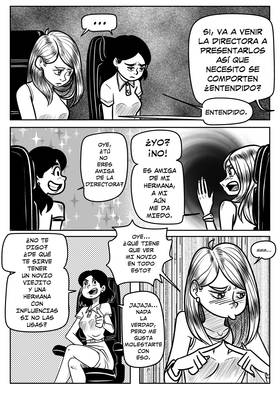 Read RAMBLING  21 Page 5 in Spanish