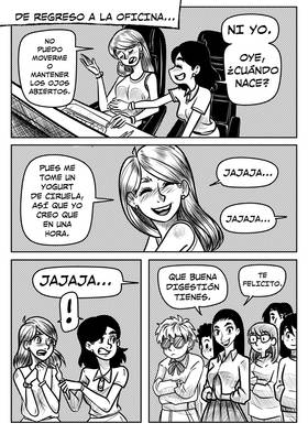 Read RAMBLING  21 Page 7 in Spanish