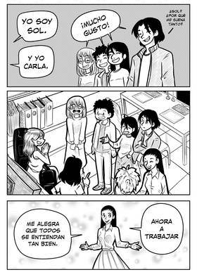 Read RAMBLING  21 Page 9 in Spanish