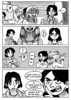 Read RAMBLING  21 Page 10 in Spanish