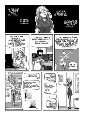 Read RAMBLING  2 Page 9 in Spanish
