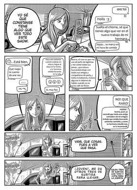 Read RAMBLING  2 Page 4 in Spanish