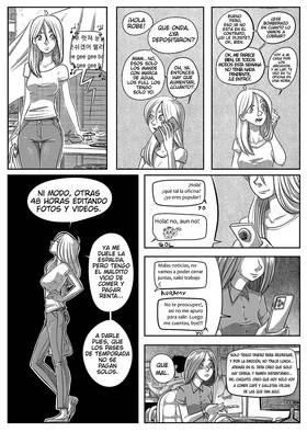 Read RAMBLING  2 Page 5 in Spanish