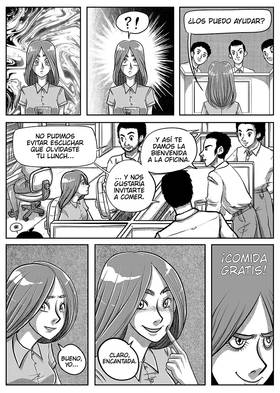 Read RAMBLING  2 Page 6 in Spanish