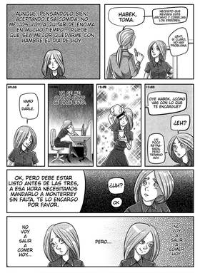 Read RAMBLING  2 Page 7 in Spanish