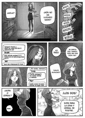 Read RAMBLING  2 Page 10 in Spanish
