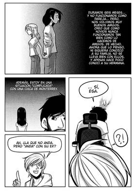 Read RAMBLING  3 Page 10 in Spanish