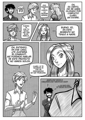 Read RAMBLING  3 Page 3 in Spanish