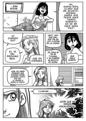 Read RAMBLING  3 Page 5 in Spanish