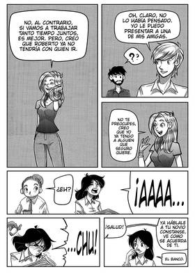 Read RAMBLING  3 Page 4 in Spanish