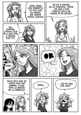 Read RAMBLING  3 Page 6 in Spanish