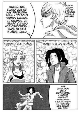 Read RAMBLING  3 Page 9 in Spanish