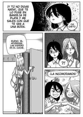Read RAMBLING  4 Page 3 in Spanish