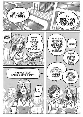 Read RAMBLING  4 Page 4 in Spanish