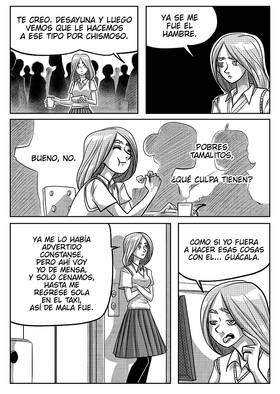 Read RAMBLING  4 Page 5 in Spanish