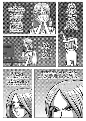 Read RAMBLING  4 Page 6 in Spanish