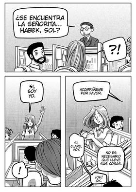 Read RAMBLING  4 Page 7 in Spanish