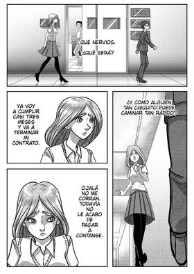 Read RAMBLING  4 Page 8 in Spanish