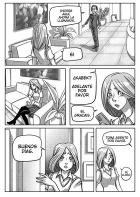 Read RAMBLING  4 Page 9 in Spanish