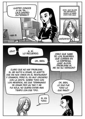 Read RAMBLING  4 Page 10 in Spanish