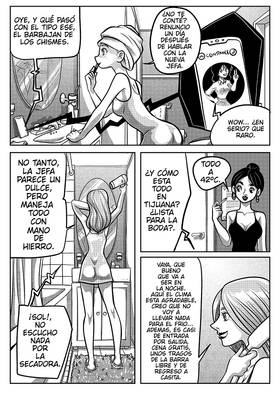 Read RAMBLING  5 Page 2 in Spanish