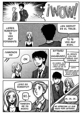 Read RAMBLING  5 Page 5 in Spanish