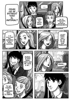 Read RAMBLING  5 Page 6 in Spanish