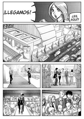 Read RAMBLING  5 Page 7 in Spanish