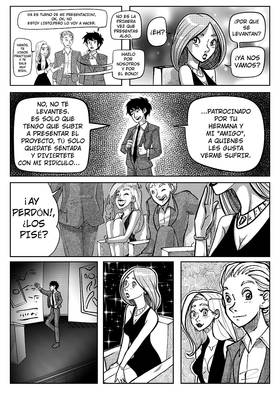 Read RAMBLING  5 Page 8 in Spanish