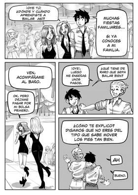 Read RAMBLING  6 Page 4 in Spanish