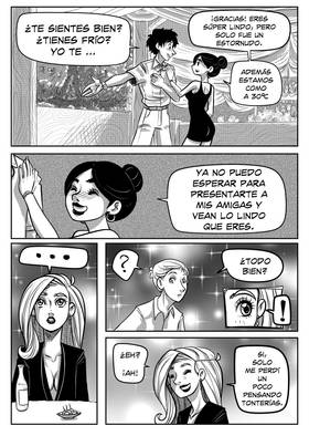 Read RAMBLING  6 Page 7 in Spanish