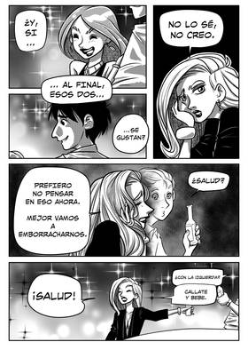 Read RAMBLING  6 Page 9 in Spanish