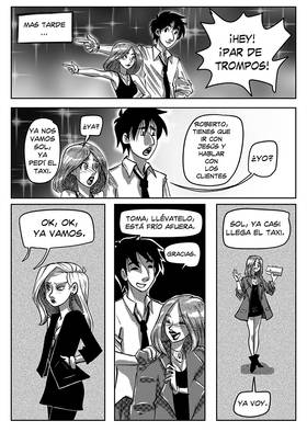 Read RAMBLING  6 Page 10 in Spanish