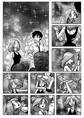 Read RAMBLING  6 Page 2 in Spanish