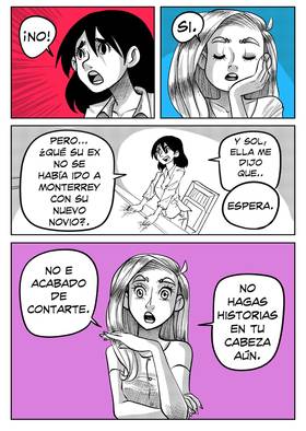 Read RAMBLING  7 Page 4 in Spanish
