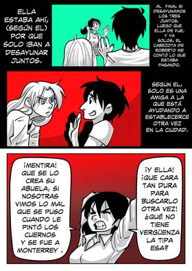 Read RAMBLING  7 Page 5 in Spanish