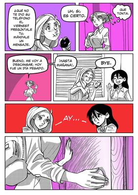 Read RAMBLING  7 Page 7 in Spanish