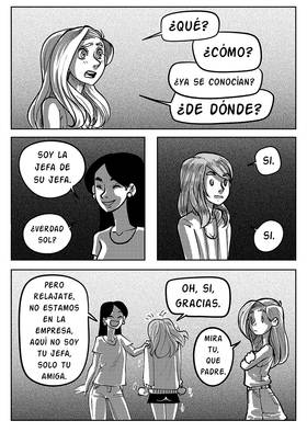 Read RAMBLING  8 Page 7 in Spanish