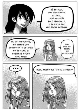 Read RAMBLING  8 Page 9 in Spanish